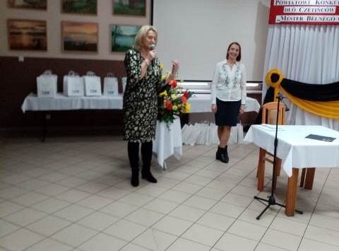 Eliminacje powiatowe - „Méster bëlnégò czëtaniô”