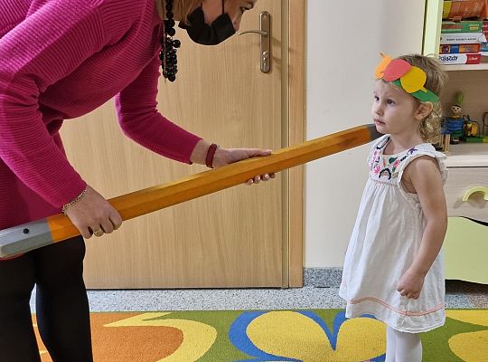 Pasowanie na Przedszkolaka