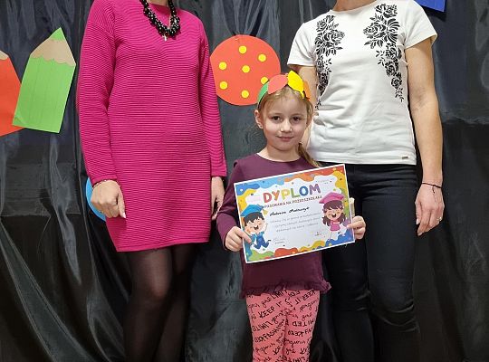 Pasowanie na Przedszkolaka