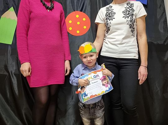 Pasowanie na Przedszkolaka