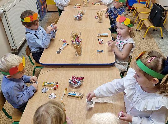 Pasowanie na Przedszkolaka