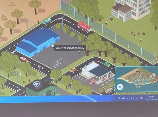 Czytam z klasą. Lekturki spod chmurki