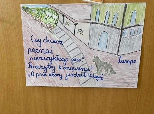 Czytam z klasą. Lekturki spod chmurki