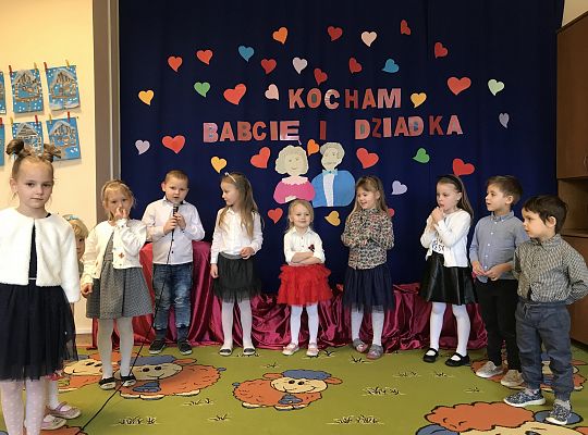 Dzień Babci i Dziadka