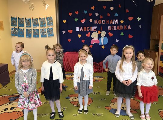 Dzień Babci i Dziadka