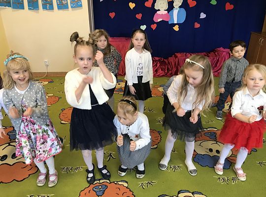 Dzień Babci i Dziadka