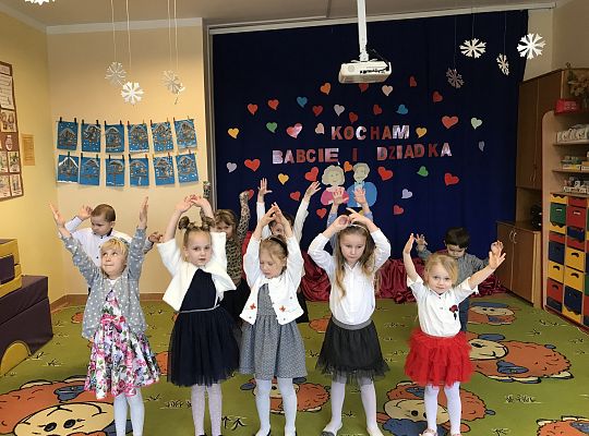 Dzień Babci i Dziadka