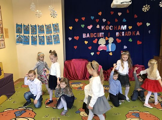 Dzień Babci i Dziadka