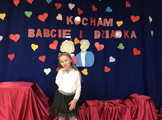 Dzień Babci i Dziadka