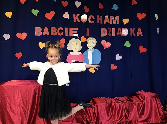 Dzień Babci i Dziadka