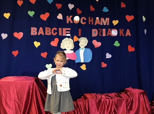 Dzień Babci i Dziadka