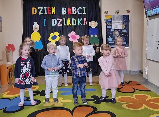 Dzień Babci i Dziadka