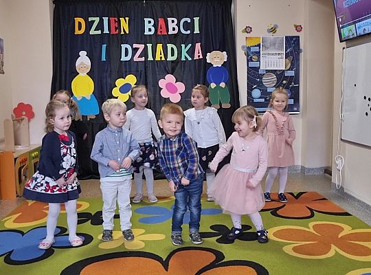 Dzień Babci i Dziadka