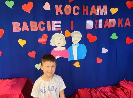 Dzień Babci i Dziadka