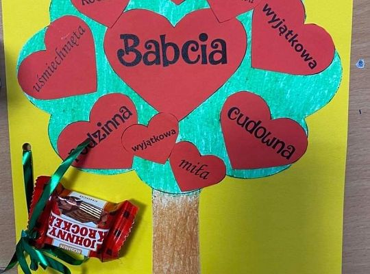Dzień Babci i Dziadka