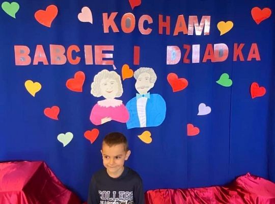 Dzień Babci i Dziadka