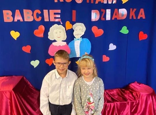 Dzień Babci i Dziadka
