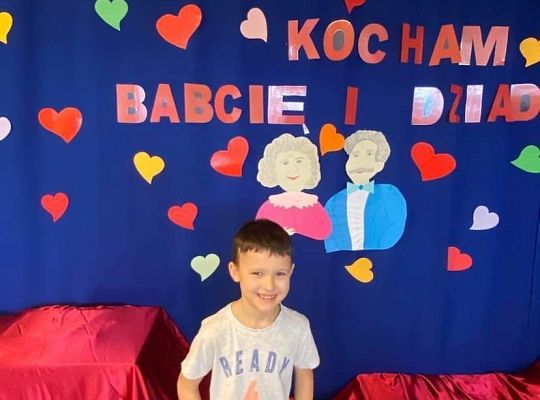 Dzień Babci i Dziadka