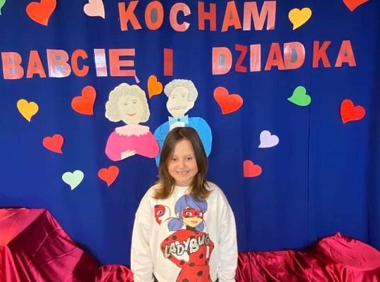 Dzień Babci i Dziadka