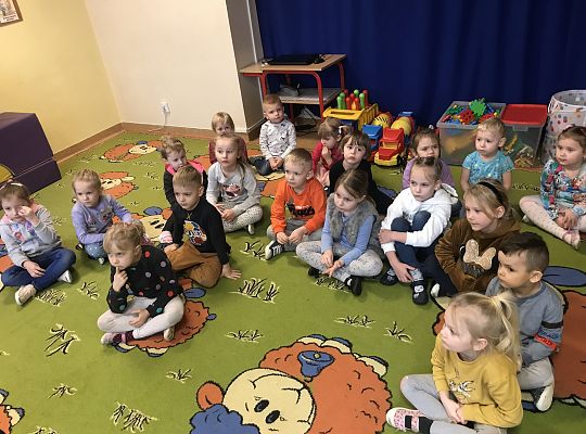 Bezpieczne ferie-spotkanie z policjantem