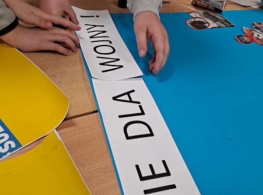 Solidarni z Ukrainą