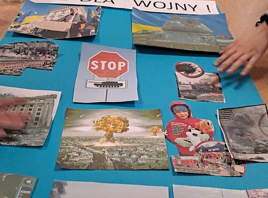 Solidarni z Ukrainą