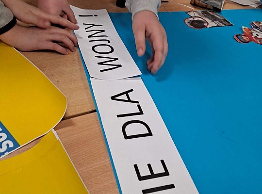 Solidarni z Ukrainą