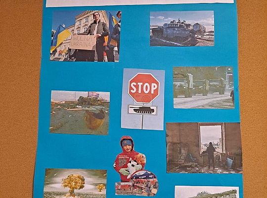 Solidarni z Ukrainą