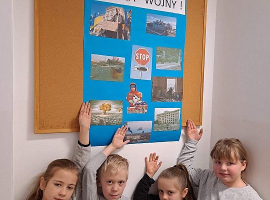 Solidarni z Ukrainą