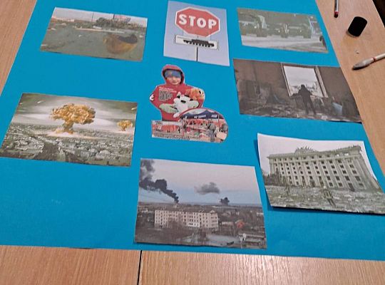 Solidarni z Ukrainą