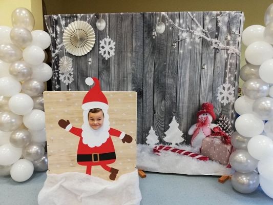 Mikołajki w klasie drugiej