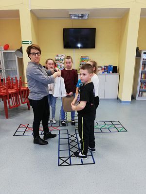 Gminnym Konkursie "Serce z byle czego"