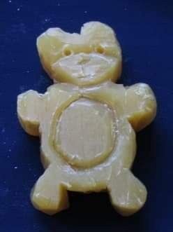 Spotkanie ze sztuką - rzeźby  i martwa natura  uczniów klasy III