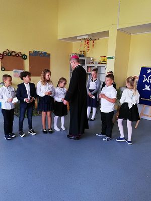 Spotkanie z Biskupem