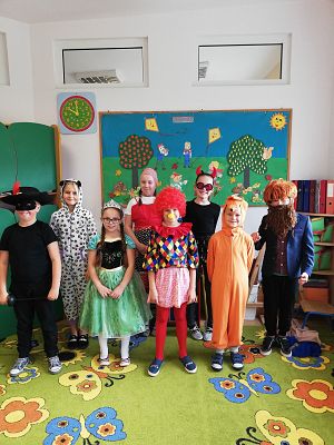 Międzynarodowy Dzień Postaci z Bajek