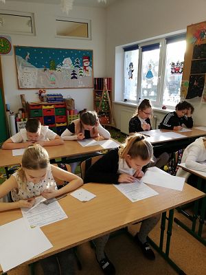 Ogólnopolski konkurs matematyczny