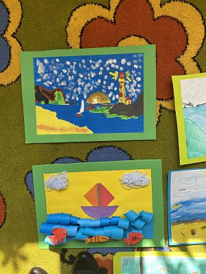 Konkurs Plastyczno - Ekologiczny