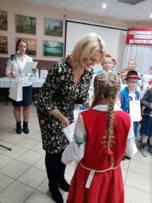 Eliminacje powiatowe - „Méster bëlnégò czëtaniô”