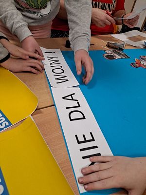 Solidarni z Ukrainą